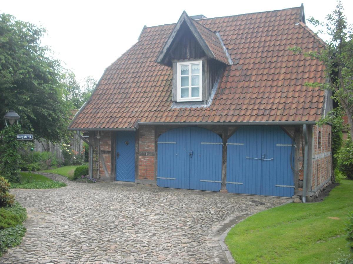 Landhaus Kiesow Suderburg Exterior photo